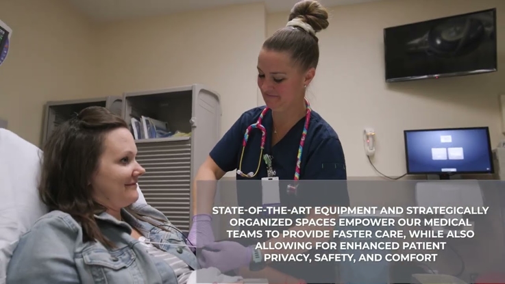 Clarion Hospital Emergency Department Thumbnail