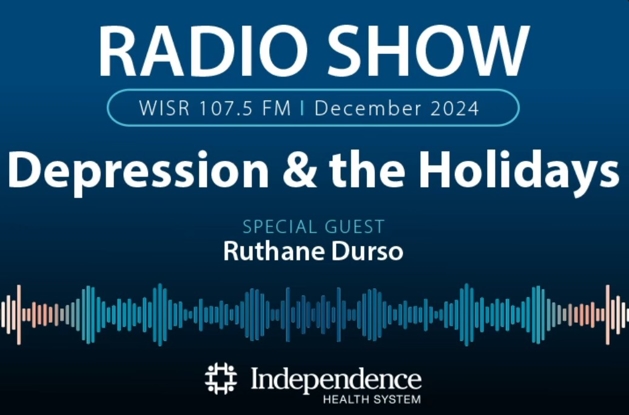 Let's Talk: Depression & the Holidays Thumbnail