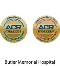 American College of Radiology (ACR) Gold Seals of Accreditation