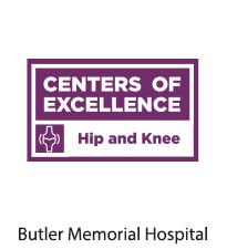 BMH Center of Excellence Hip and Knee Replacements