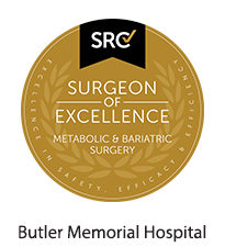 BMH Surgeon of Excellence Award