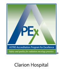 APEX - ASTRO Accreditation Program for Excellence