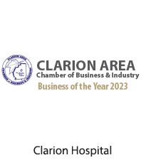 Clarion County Chamber of Commerce Business of the Year 2023