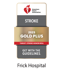 2025 AHA GWTG Stroke Gold Plus - FH