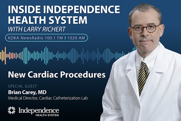 Inside IHS: New Cardiac Procedures Thumbnail