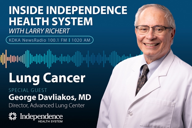 Inside IHS: Lung Cancer Thumbnail