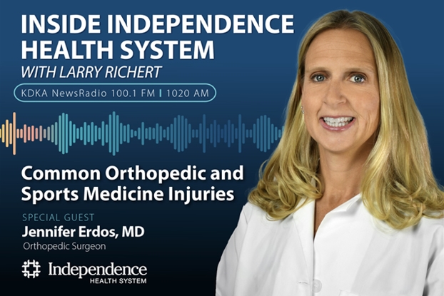 Inside IHS: Common Orthopedic and Sports Medicine Injuries Thumbnail