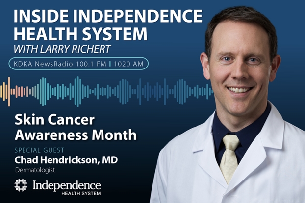 Inside IHS: Skin Cancer Awareness Month Thumbnail