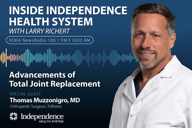 Inside IHS: Advancements of Total Joint Replacement Thumbnail