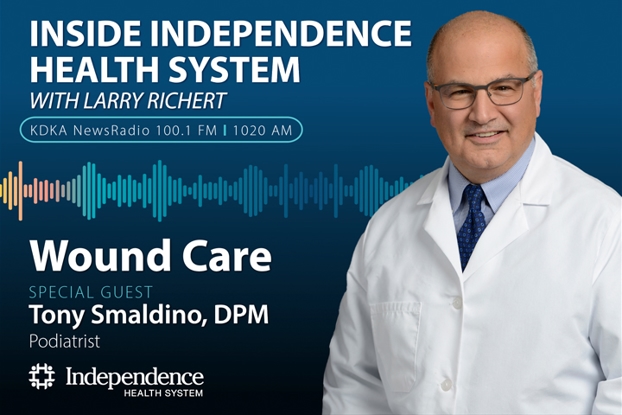 Inside IHS: Wound Care Thumbnail