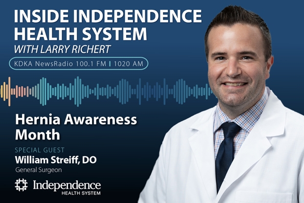 Inside IHS: Hernia Awareness Month Thumbnail