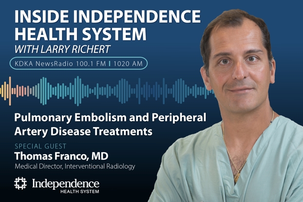 Inside IHS: Pulmonary Embolism and Peripheral Artery Disease Treatments Thumbnail