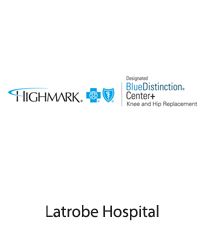 Highmark Blue Distinction Center+ Knee & Hip Replacement - LH