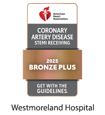2025 GWTG Regional Award Coronary Artery Disease STEMI Receiving