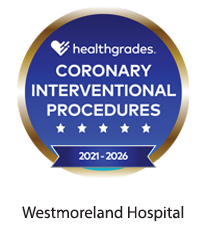 Coronary Disease NSTEMI Award