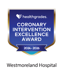 Coronary Intervention Excellence Award