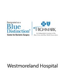 Highmark Blue Distinction Center+ Bariatric Surgery - WH