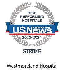 US News badge Stroke
