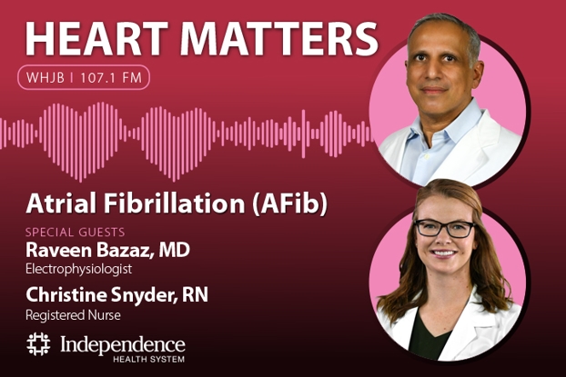 Atrial Fibrillation (AFib) Thumbnail