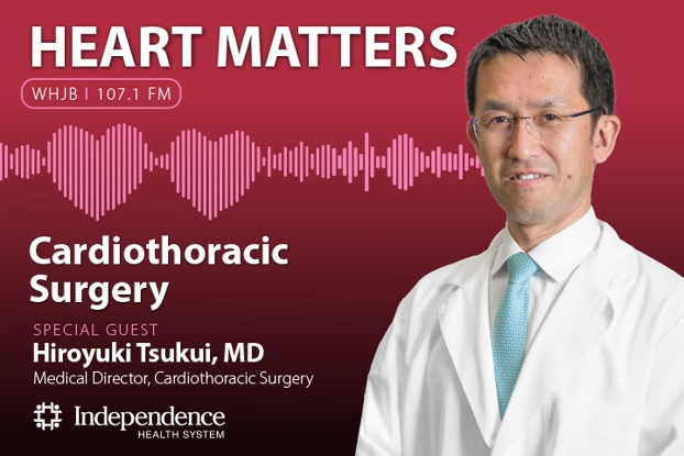 Cardiothoracic Surgery Thumbnail
