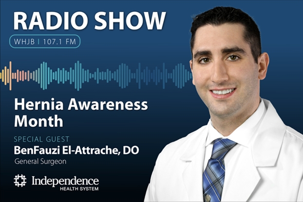 Hernia Awareness Month Thumbnail