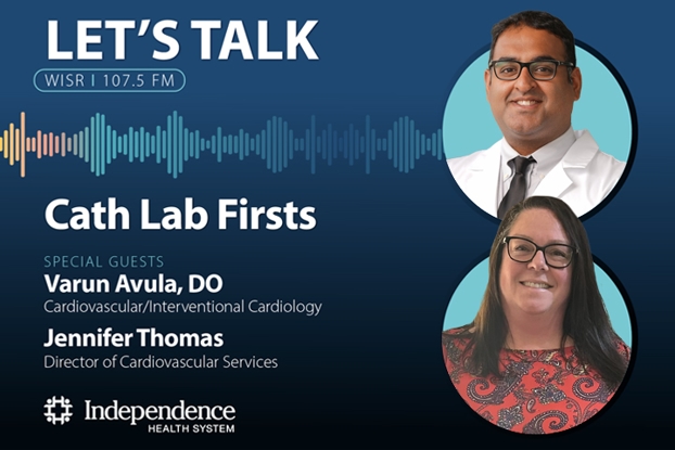 Let's Talk: Cath Lab Firsts Thumbnail