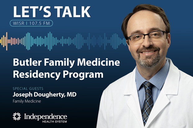 Let's Talk: Butler Family Medicine Residency Program Thumbnail
