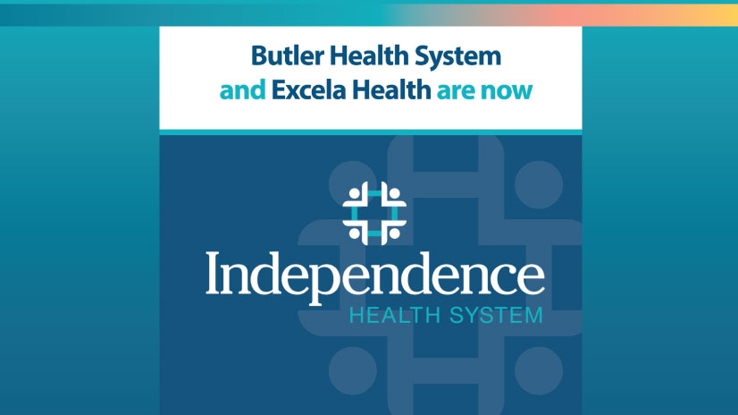 Butler Health System and Excela Health are now Independence Health System Thumbnail