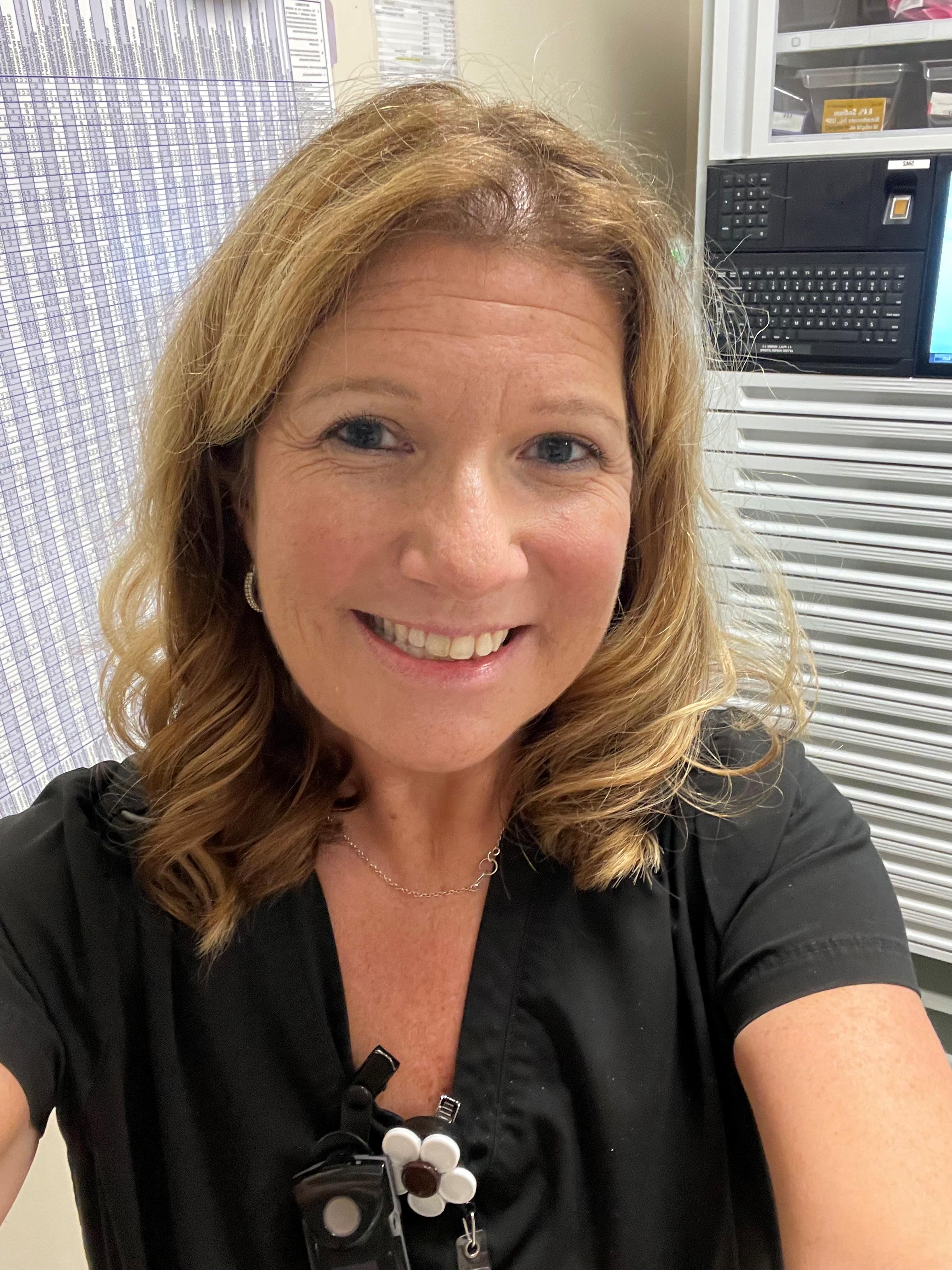 Shannon Barnes, RN IHS