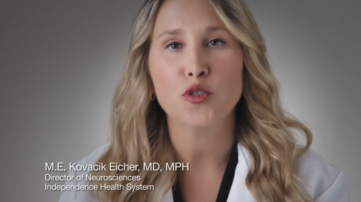 Alzheimer's Disease and Treatment Options With Dr. Mary E. Kovacik Eicher Thumbnail
