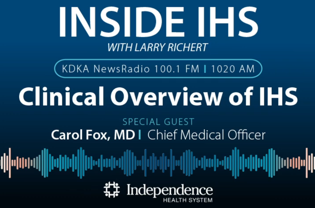Inside IHS: Clinical Overview of IHS Thumbnail