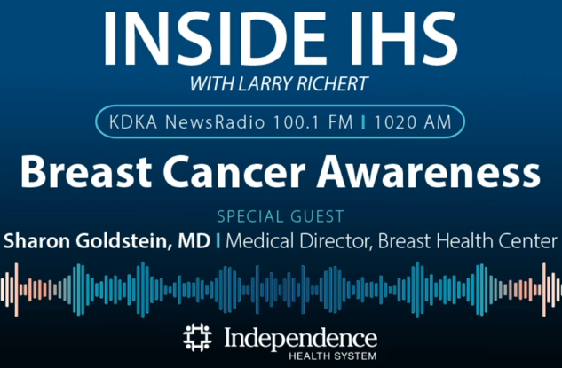Inside IHS: Breast Cancer Awareness Thumbnail