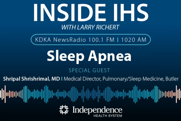 Inside IHS: Sleep Apnea Thumbnail