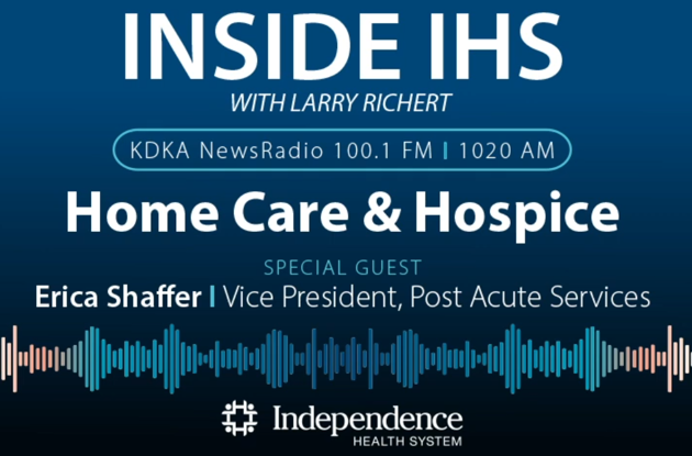 Inside IHS: Home Care & Hospice Thumbnail