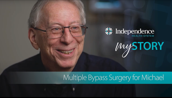 Michael's Story Thumbnail