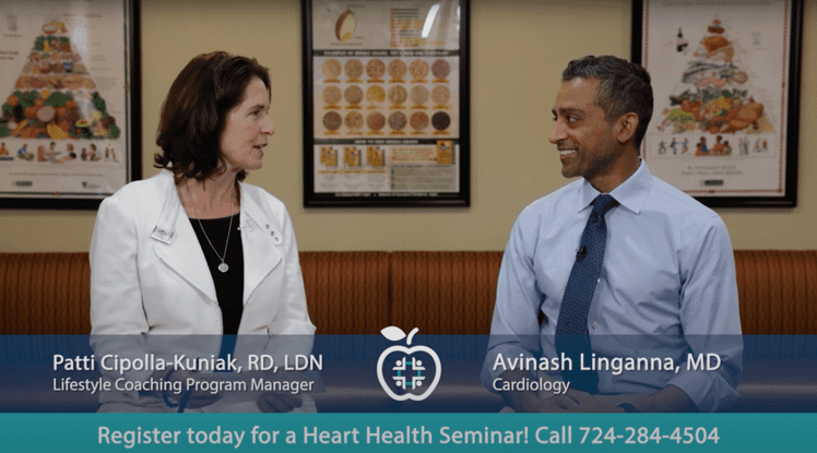 Plant Based Eating | A Conversation with Cardiologist Dr. Avinash Linganna Thumbnail
